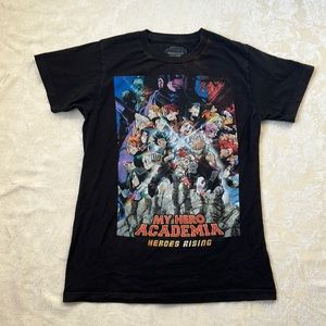 5/$25 My Hero Academia T-Shirt